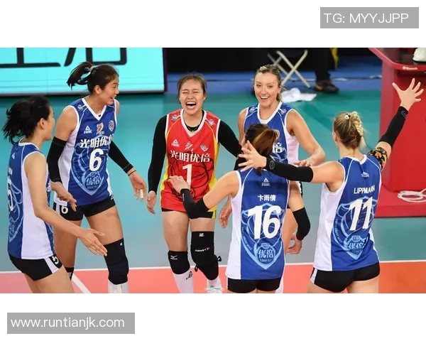 上海排球队的蜕变之旅探索城市联赛中的新机遇与挑战 上海排球队的蜕变之旅探索城市联赛中的新机遇与挑战