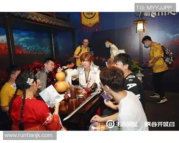 专访赵丽揭秘王者荣耀成功背后的秘密与未来发展方向 专访赵丽揭秘王者荣耀成功背后的秘密与未来发展方向