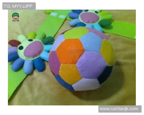 创意手工：不织布足球的简单制作步骤与技巧分享