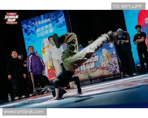 街舞个人能力排行榜揭晓上海街舞队荣登榜首引领潮流